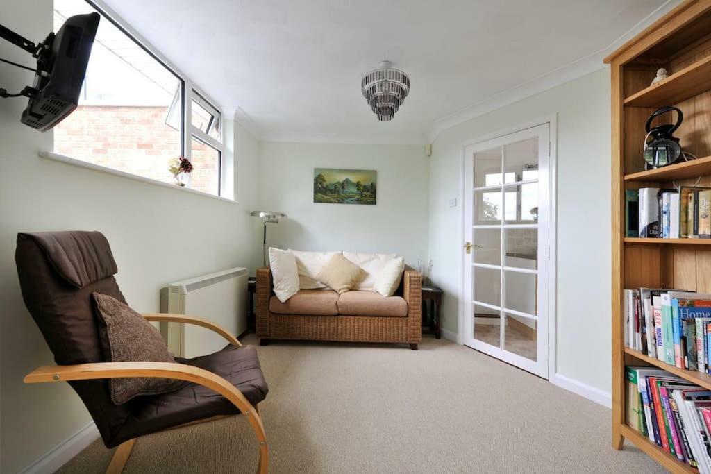Saurden Guest Apartment Ipswich Extérieur photo