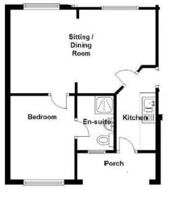Saurden Guest Apartment Ipswich Extérieur photo